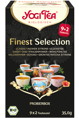 Finest Selection (Yogi Tea)