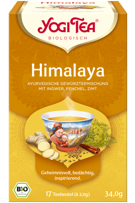 Himalaya (Yogi Tea)