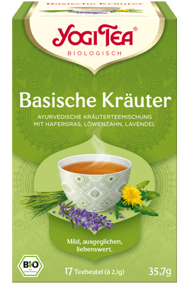 Basische Kräuter (Yogi Tea)