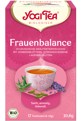 Frauen Balance (Yogi Tea)
