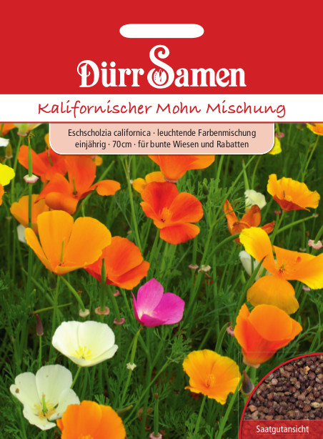 Kalifornischer Mohn 1857