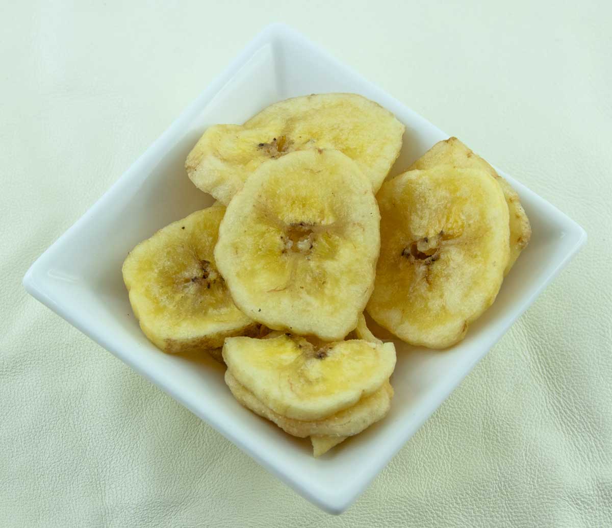 Bananenchips mit Honig 200g
