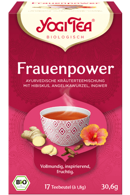 Frauen Power (Yogi Tea)