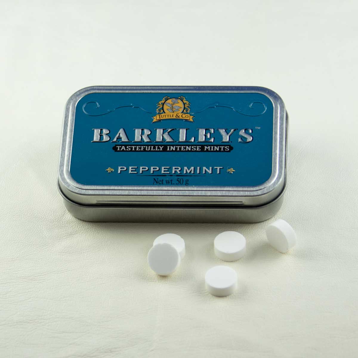 Barkley's Peppermint 50g