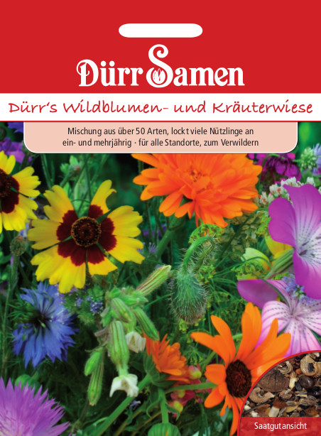 Wildblumen- und Kräuterwiese 1050