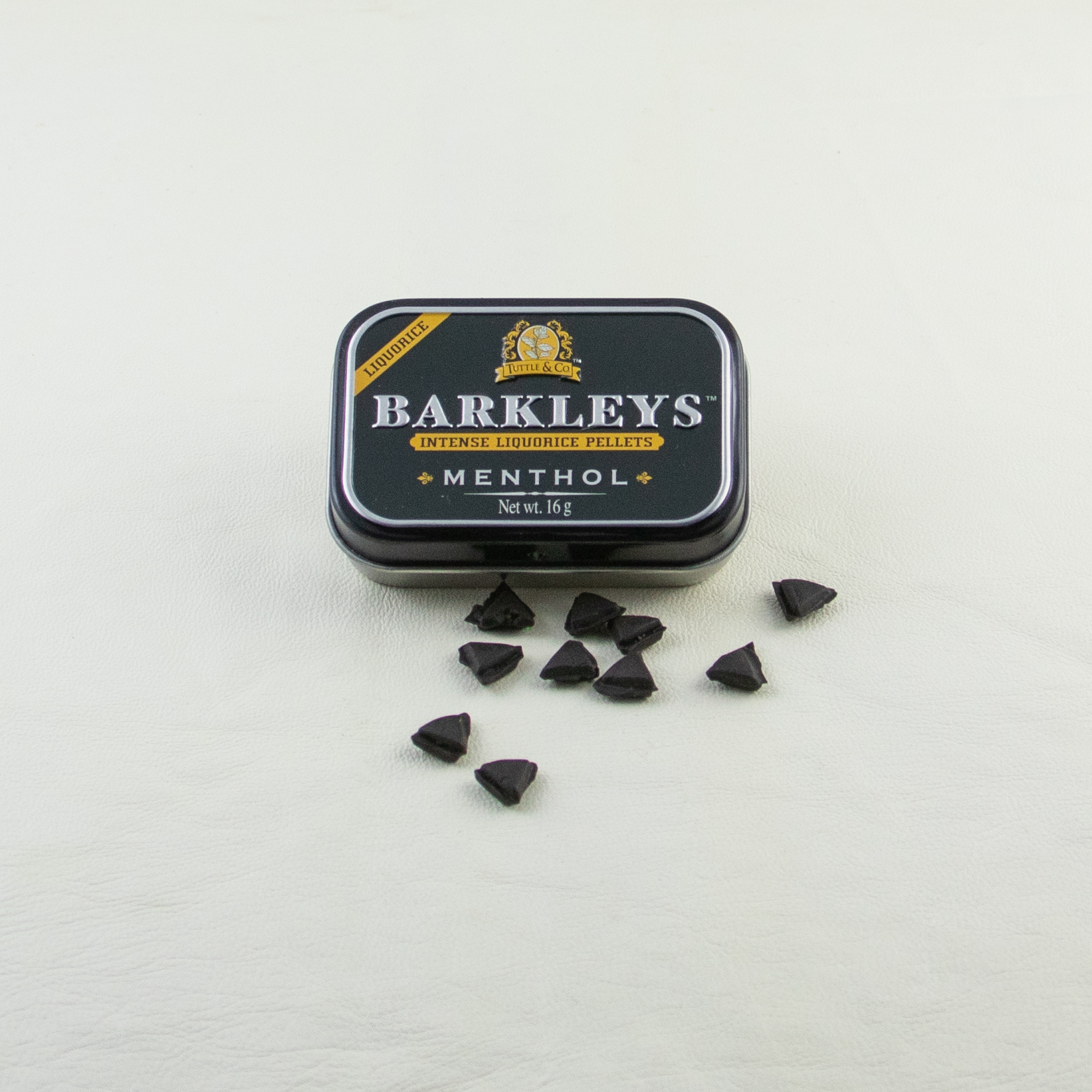 Barkley's Menthol 16g