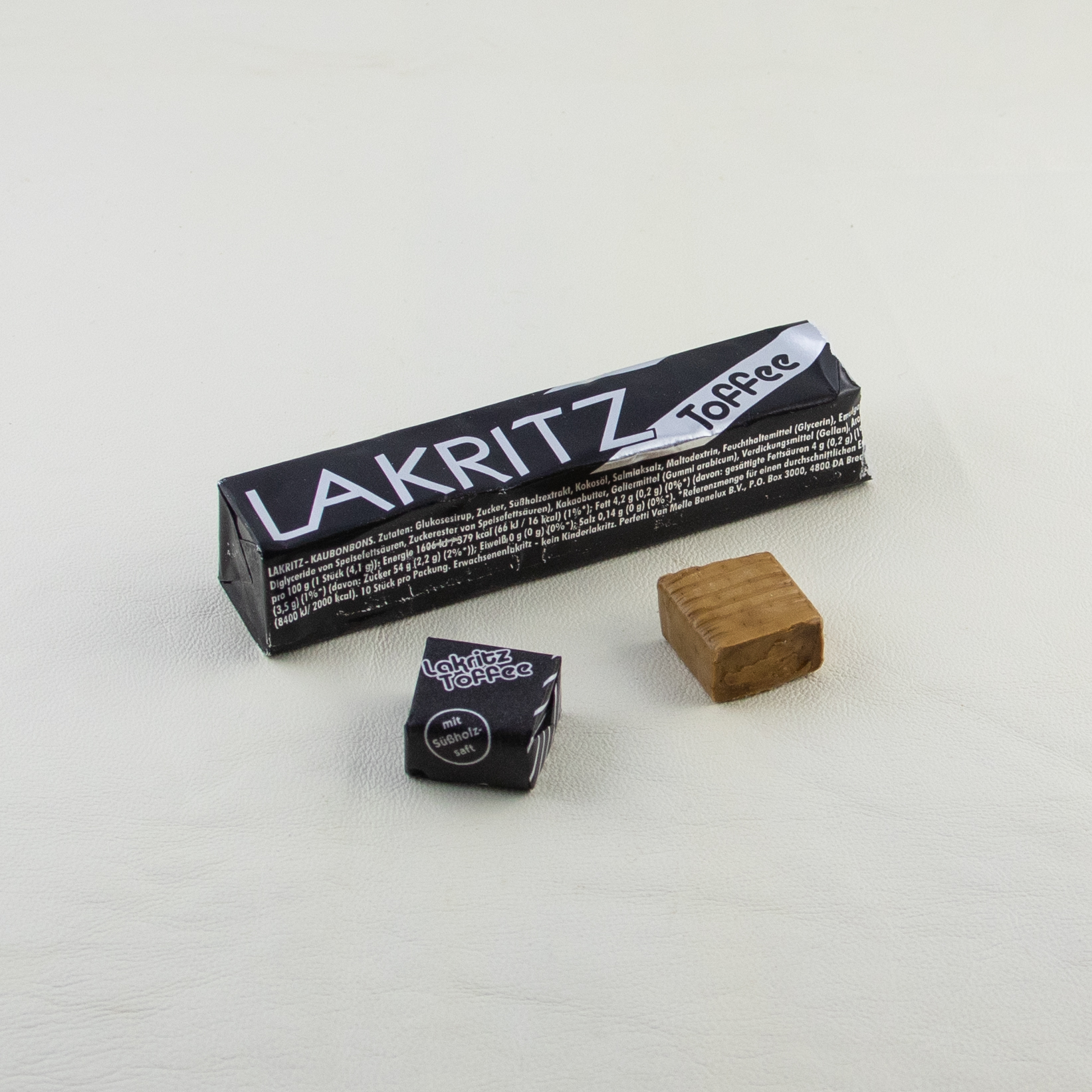 Lakritz Toffee 41g