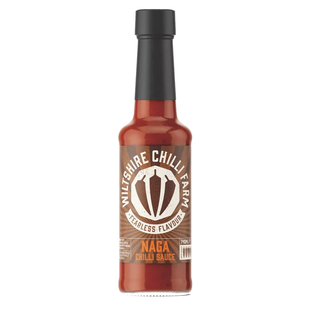 Naga Chilisauce