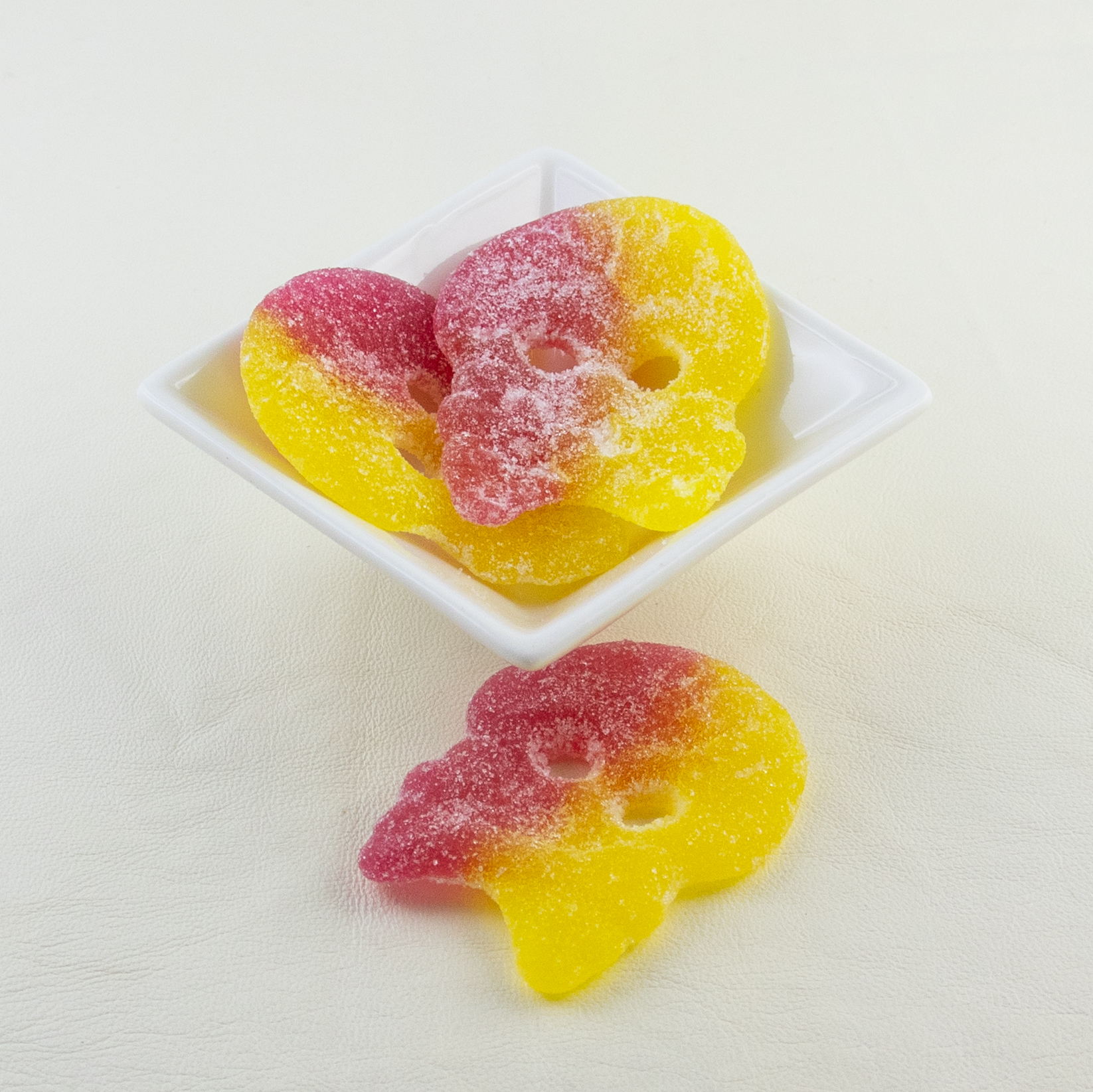 Lemon Skulls 100g