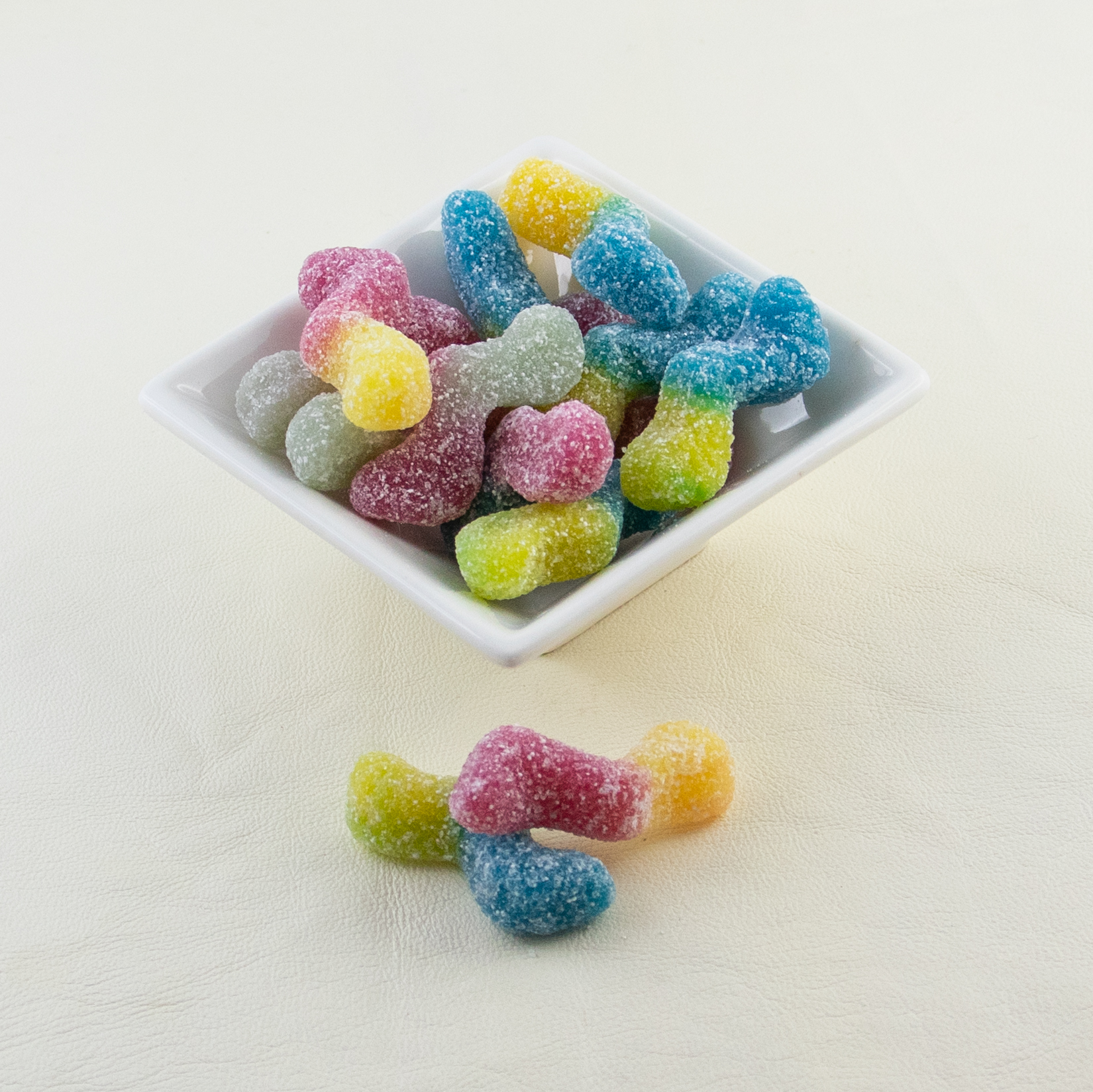 Neonwürmchen 100g