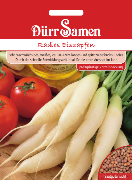 Radies Eiszapfen 1933