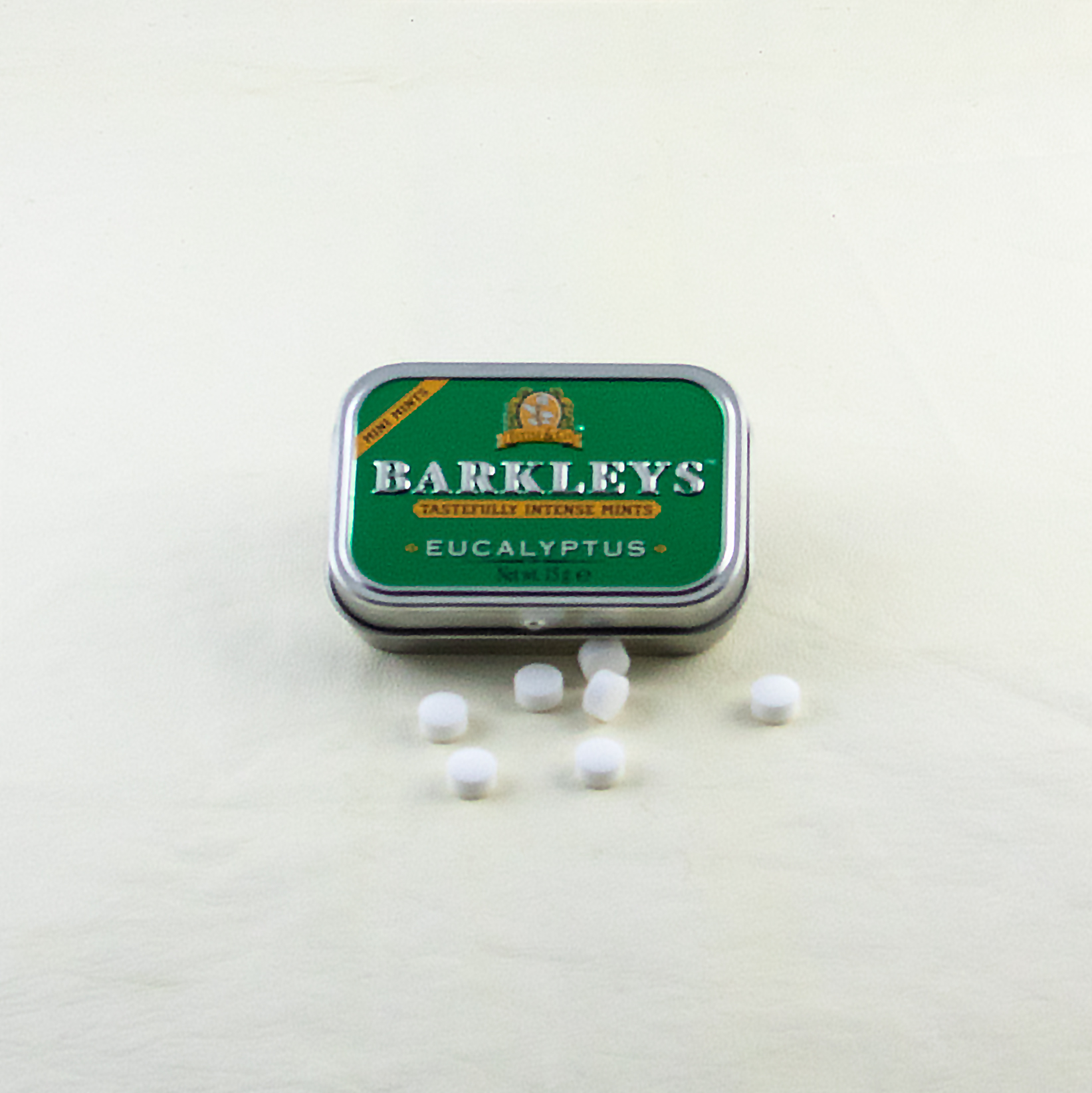 Barkley's Eucalyptus zuckerfrei 15g