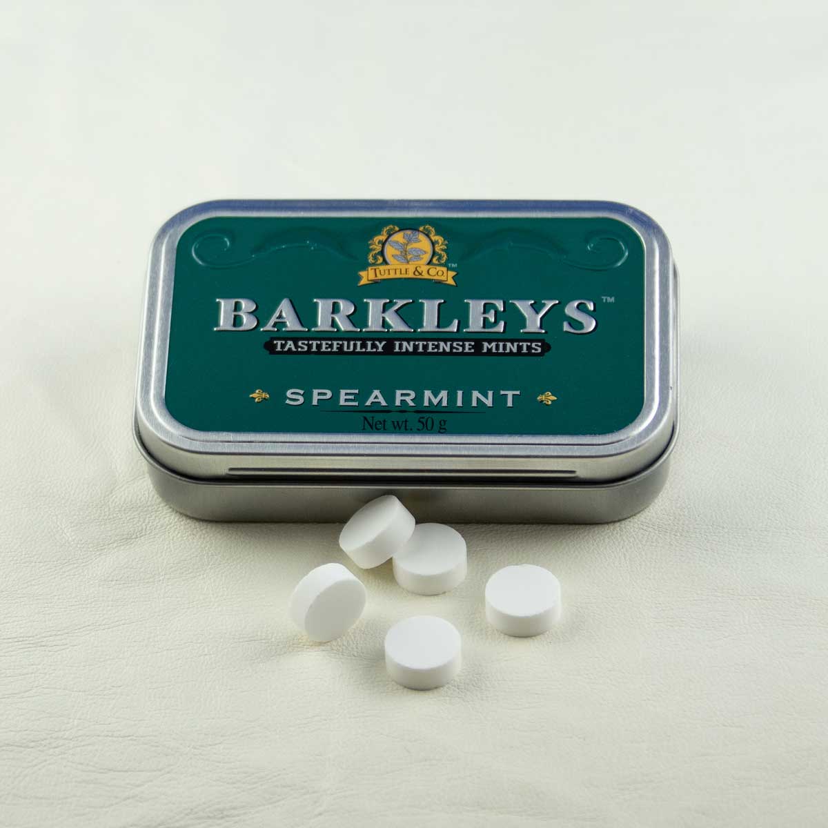 Barkley's Spearmint 50g