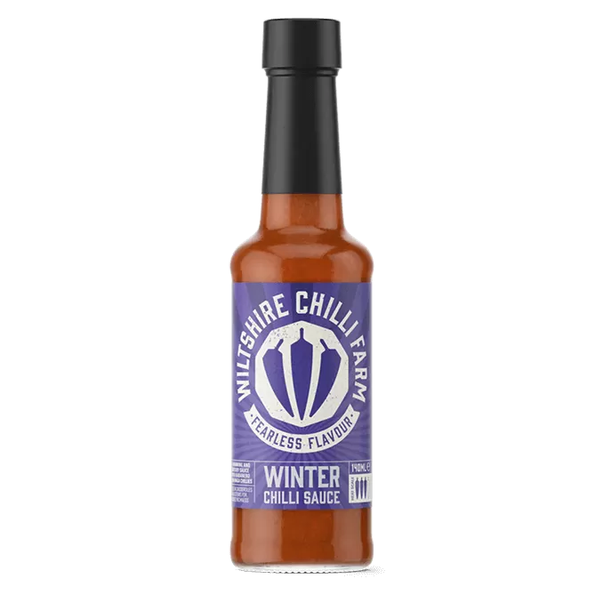 Winter Chilisauce