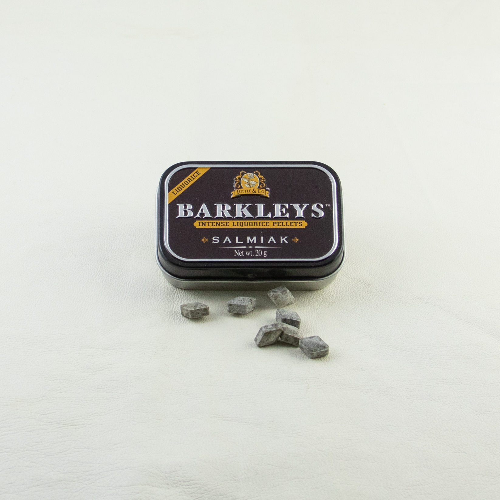 Barkley's Salmiak 20g