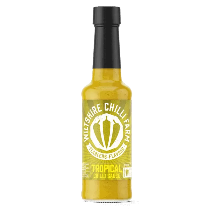 Tropical Chilisauce