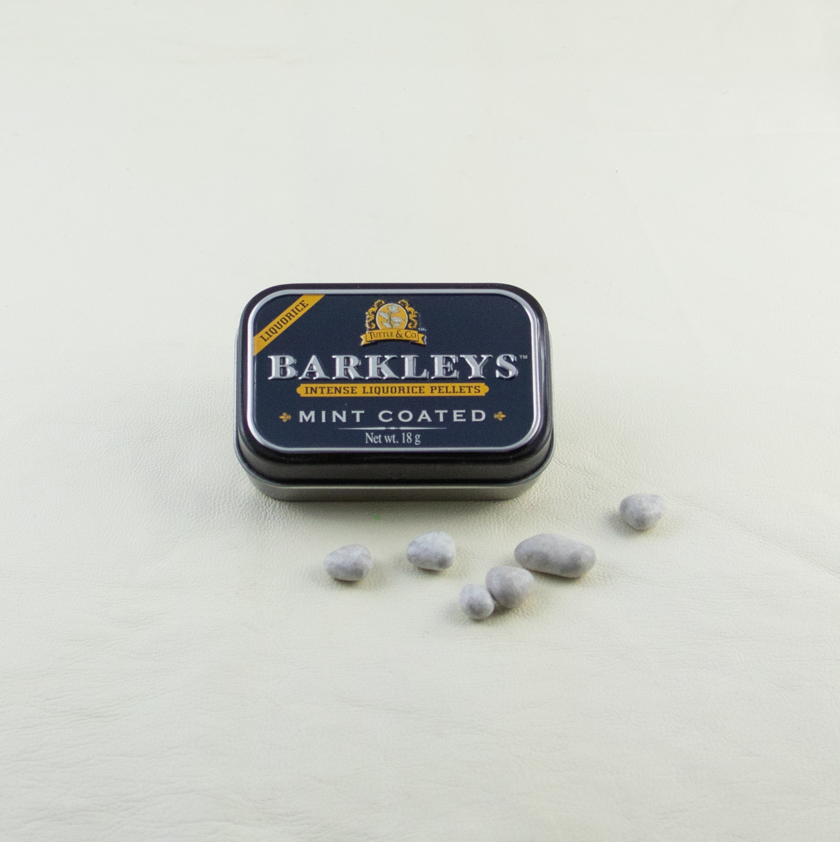 Barkley's Mint Coated 18g