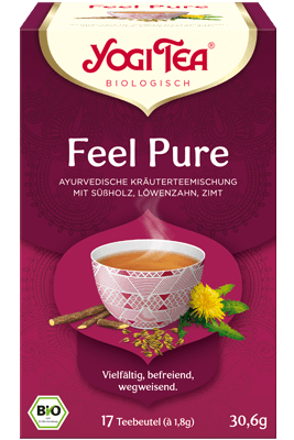 Feel Pure (Yogi Tea)