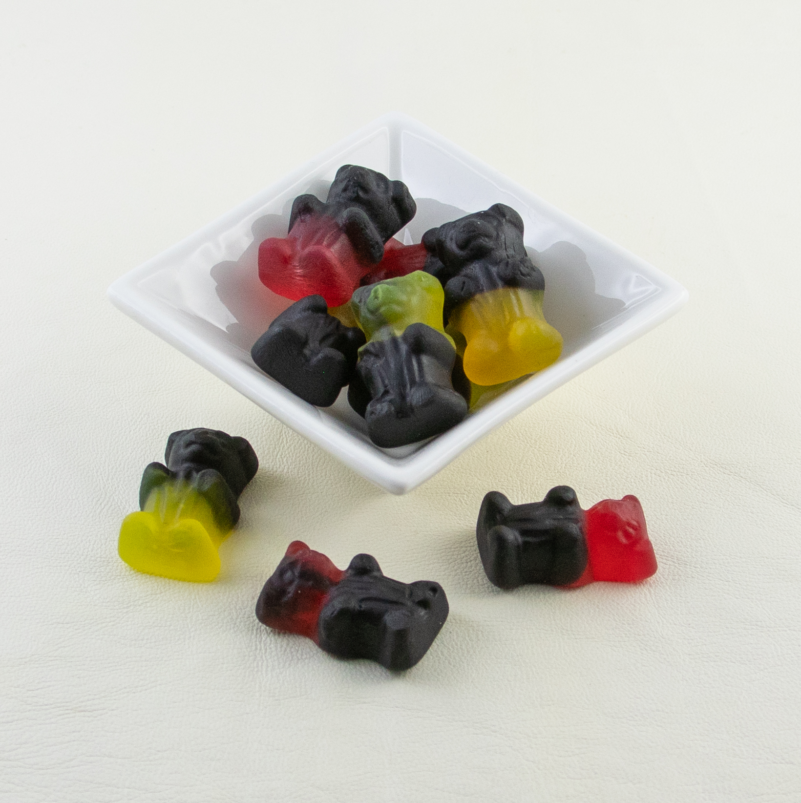 Bärchen Duo 100g